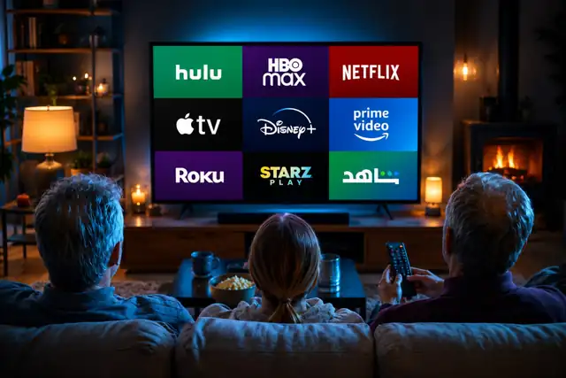 Smart TV App