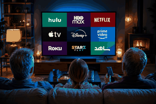 Entertainment On The Go